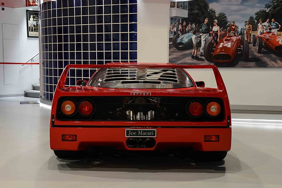 1989 Ferrari F40