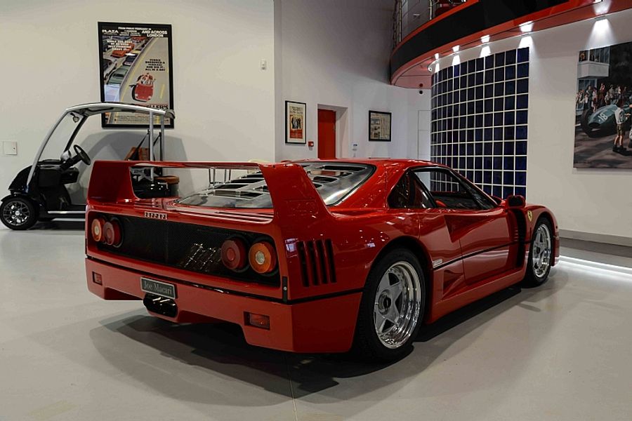 1989 Ferrari F40