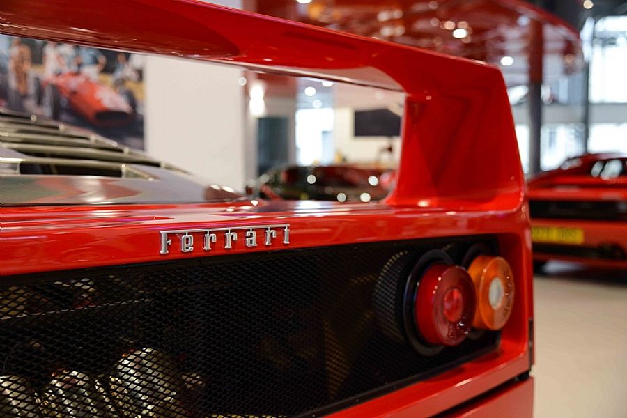 1989 Ferrari F40