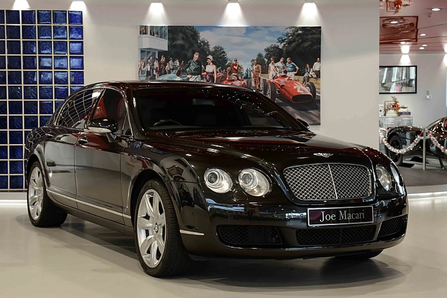 2008 Bentley Continental Flying Spur