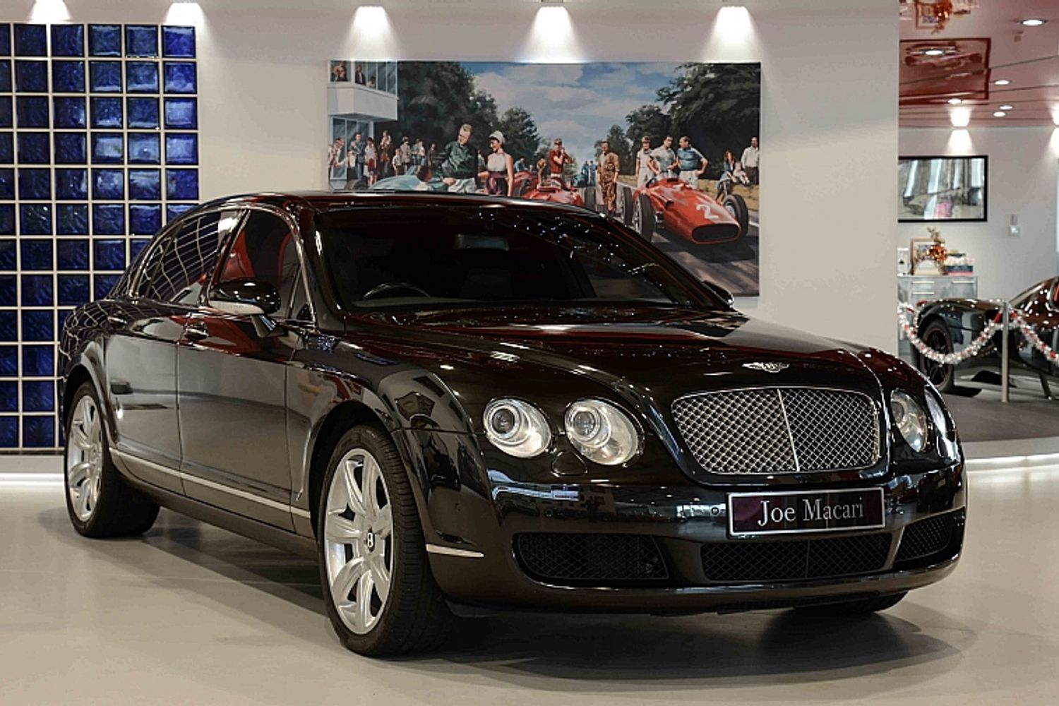 2008 Bentley Continental Flying Spur