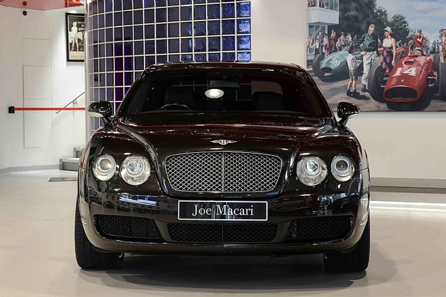 2008 Bentley Continental Flying Spur