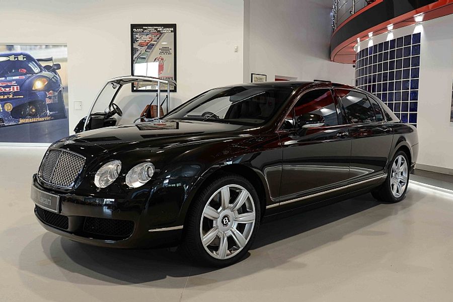 2008 Bentley Continental Flying Spur