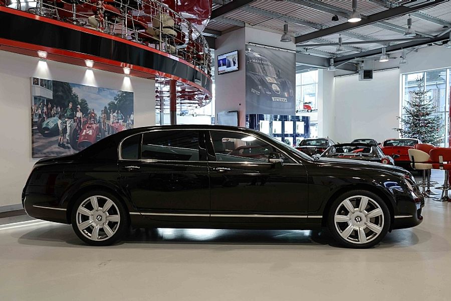 2008 Bentley Continental Flying Spur