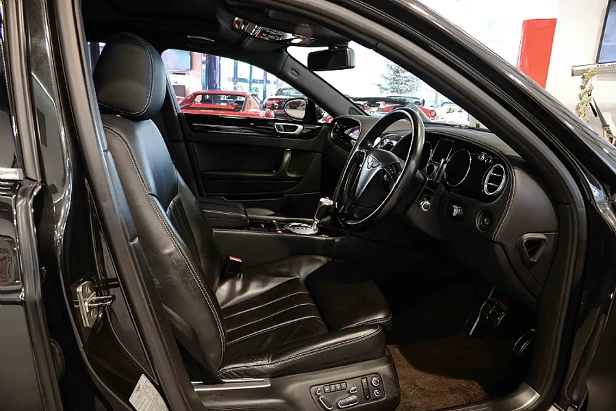2008 Bentley Continental Flying Spur