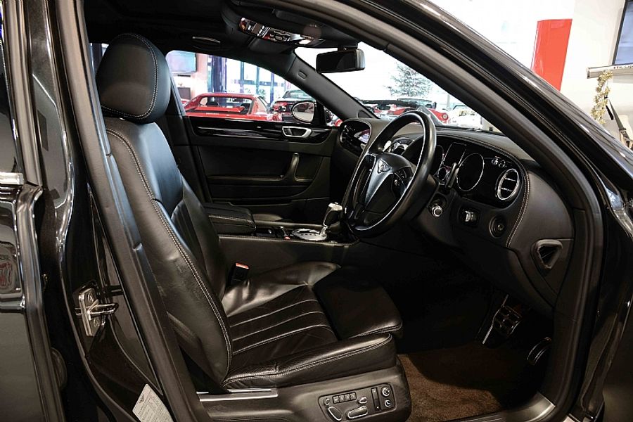 2008 Bentley Continental Flying Spur