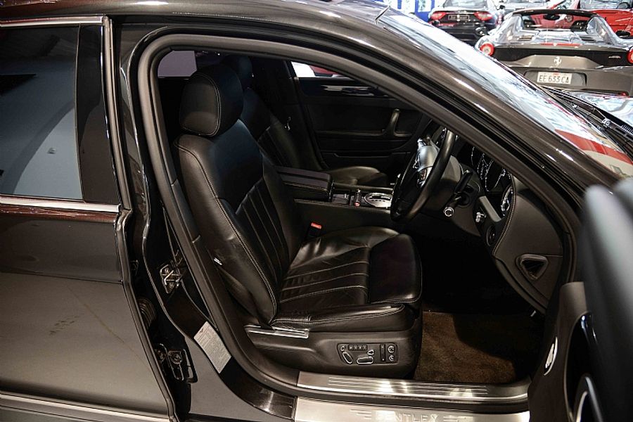 2008 Bentley Continental Flying Spur