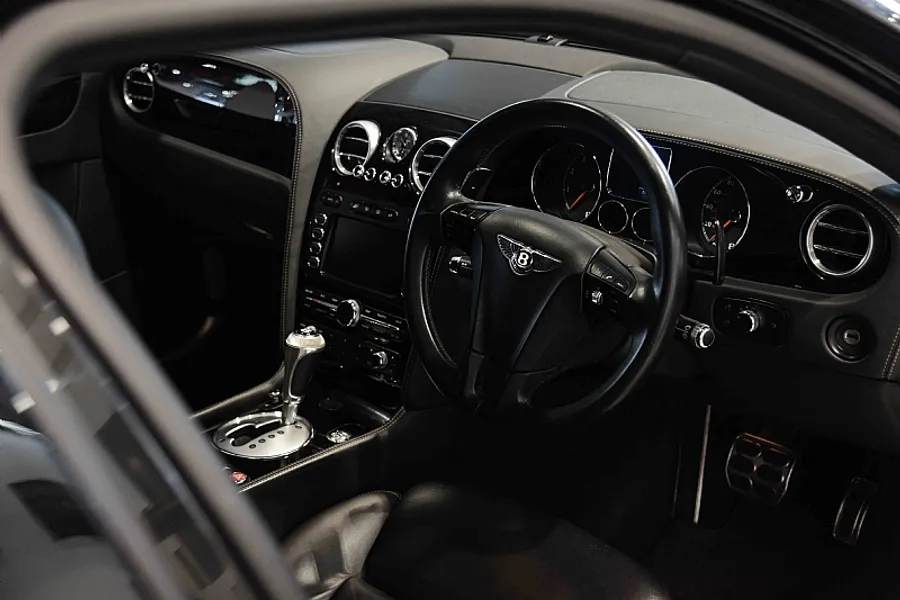 2008 Bentley Continental Flying Spur