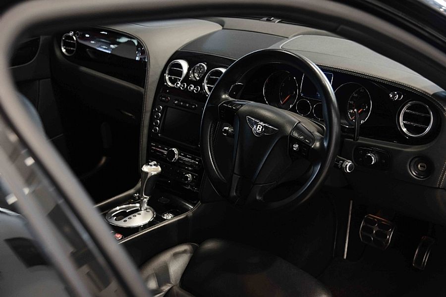 2008 Bentley Continental Flying Spur