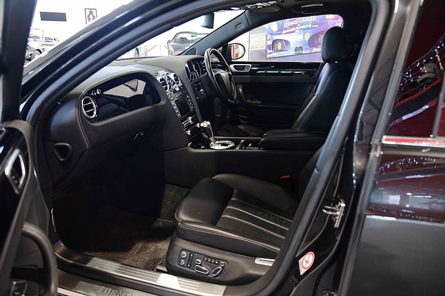 2008 Bentley Continental Flying Spur