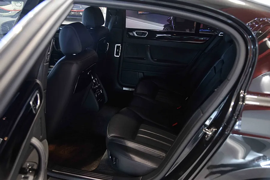 2008 Bentley Continental Flying Spur