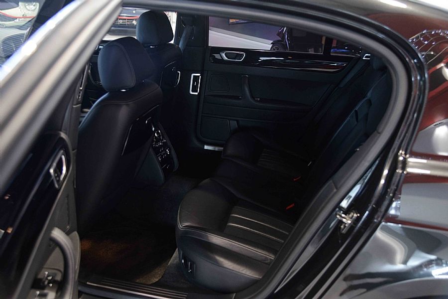 2008 Bentley Continental Flying Spur