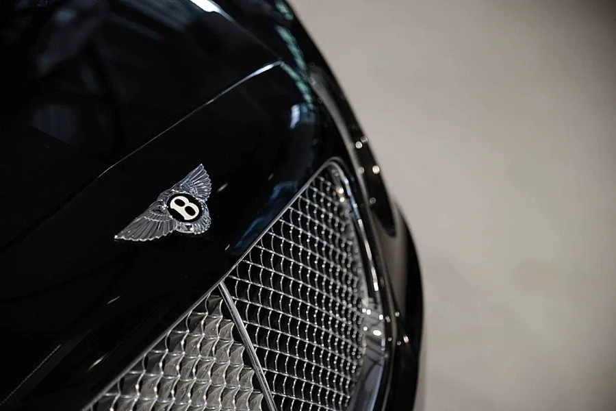 2008 Bentley Continental Flying Spur