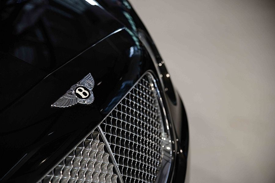 2008 Bentley Continental Flying Spur