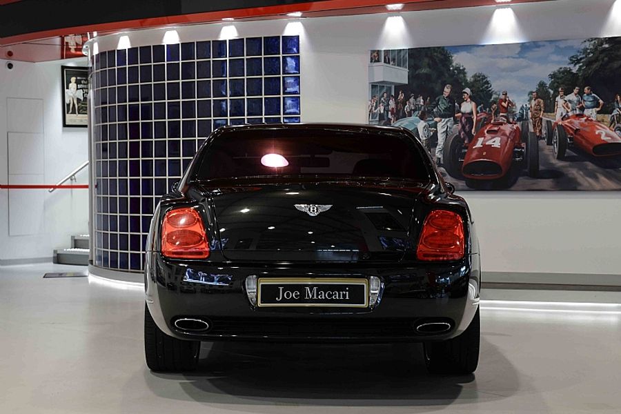 2008 Bentley Continental Flying Spur