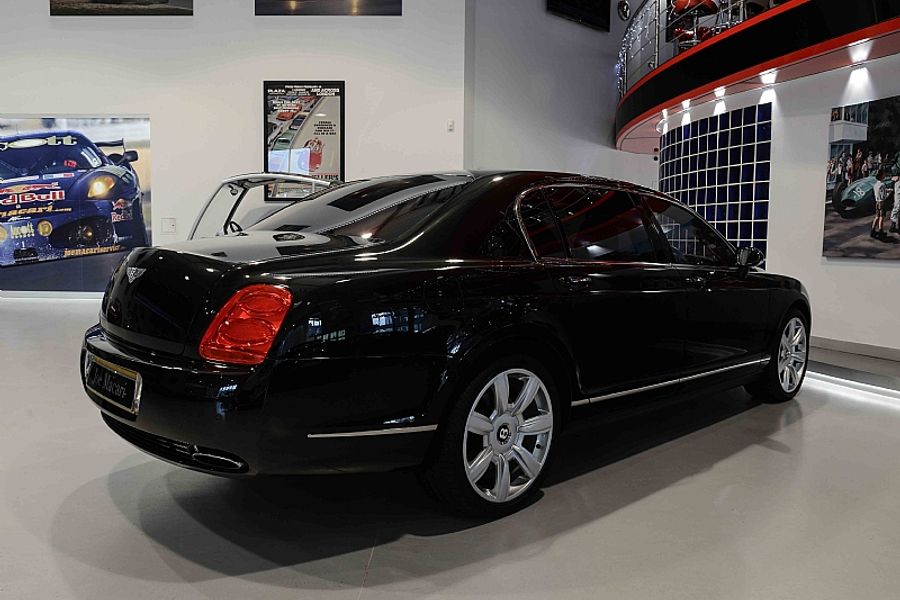 2008 Bentley Continental Flying Spur