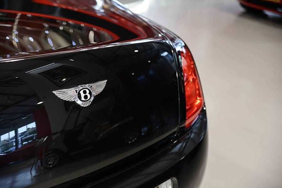 2008 Bentley Continental Flying Spur