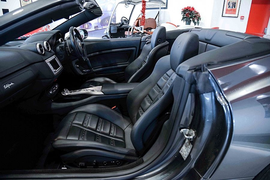 2009 Ferrari California
