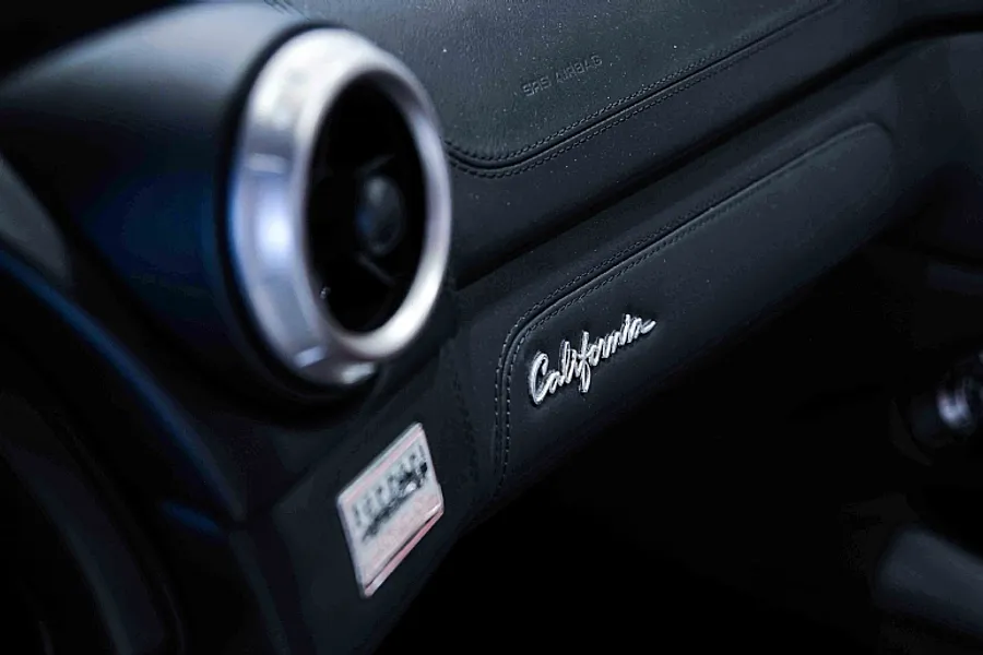 2009 Ferrari California