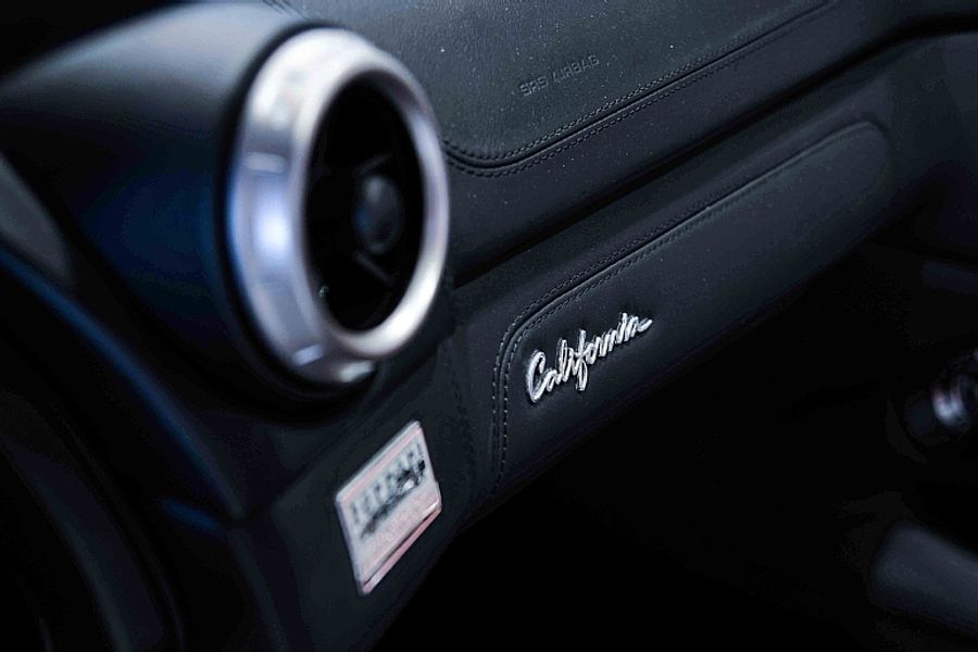 2009 Ferrari California