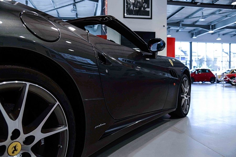2009 Ferrari California