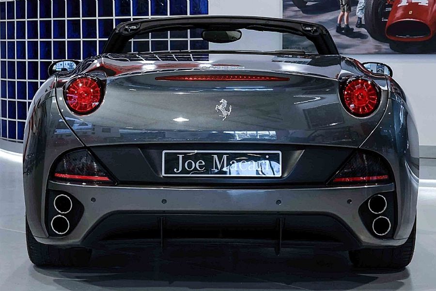 2009 Ferrari California