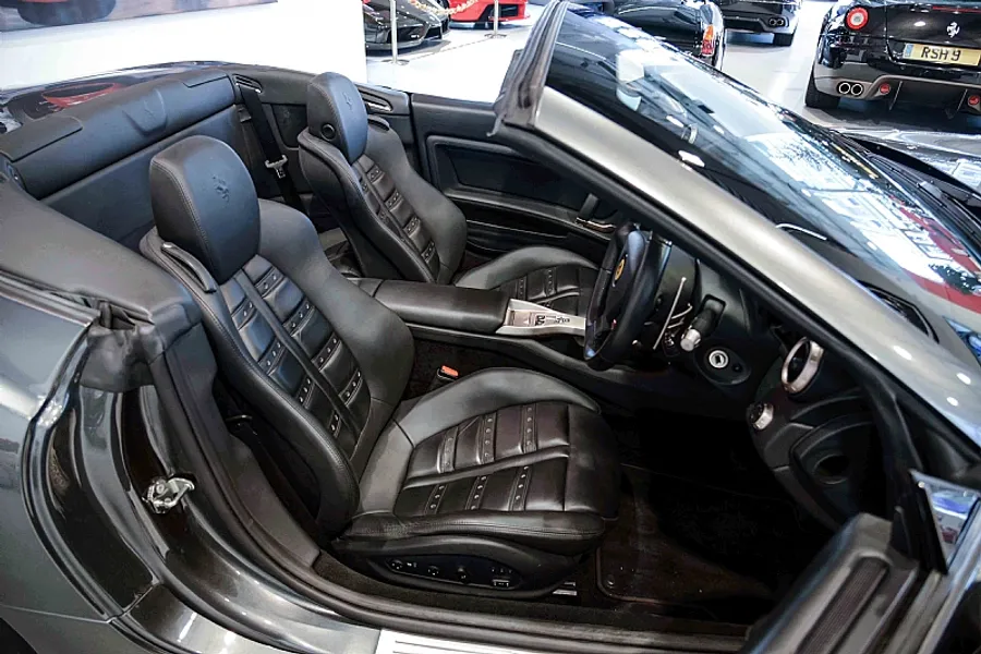 2009 Ferrari California