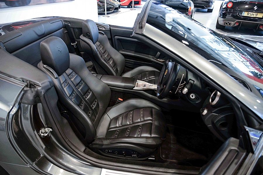 2009 Ferrari California