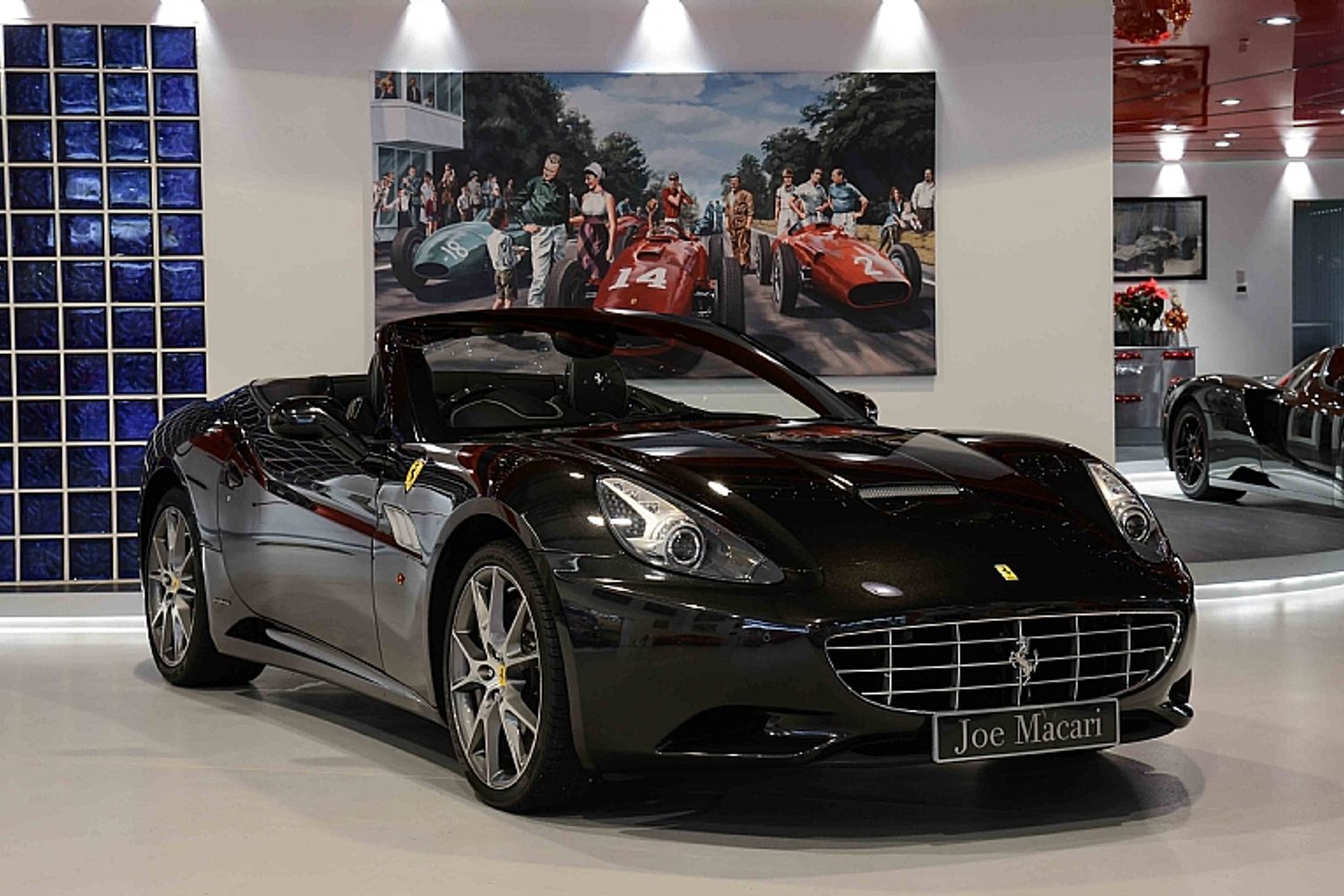 2013 Ferrari California 30