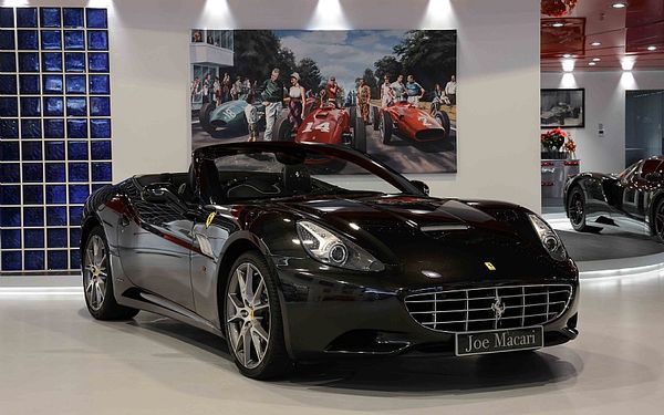 2013 Ferrari California 30