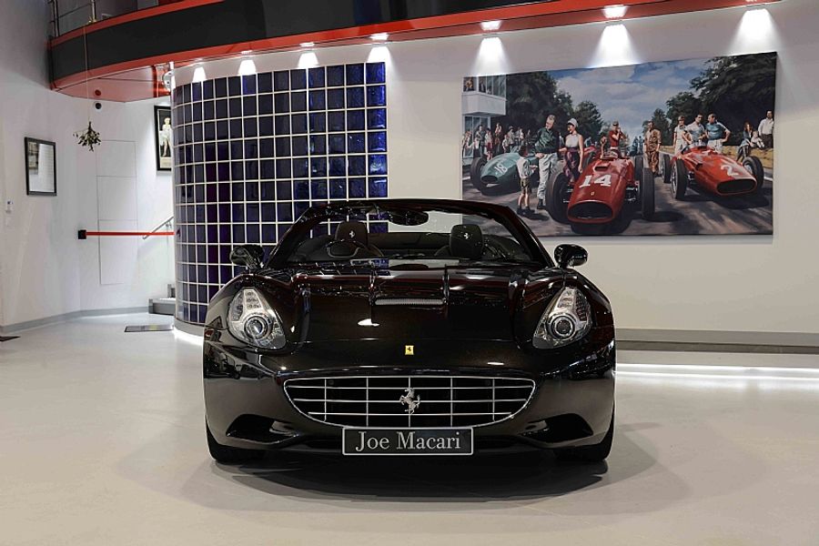 2013 Ferrari California 30