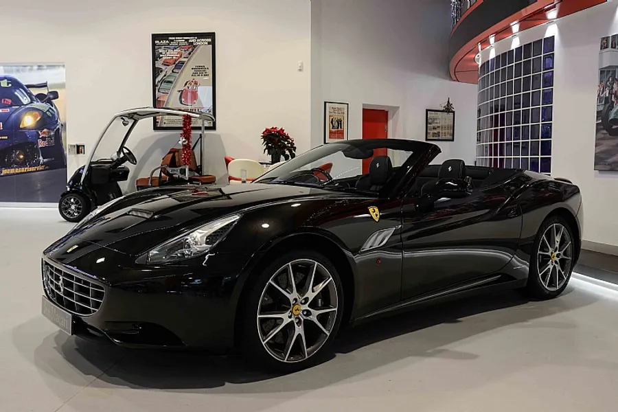 2013 Ferrari California 30