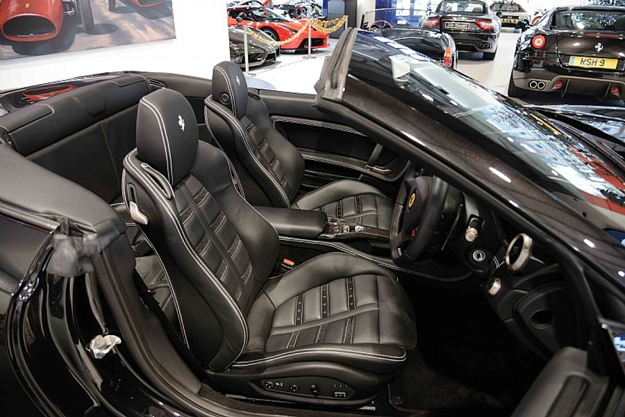 2013 Ferrari California 30