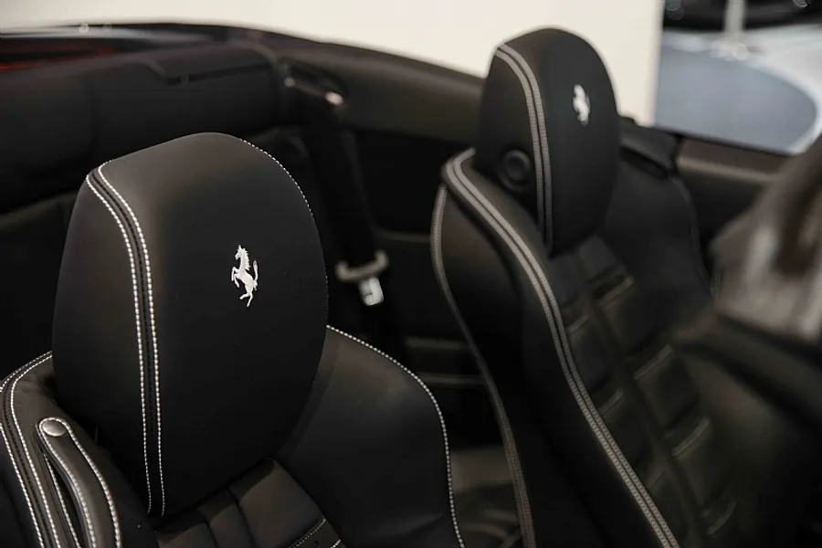 2013 Ferrari California 30