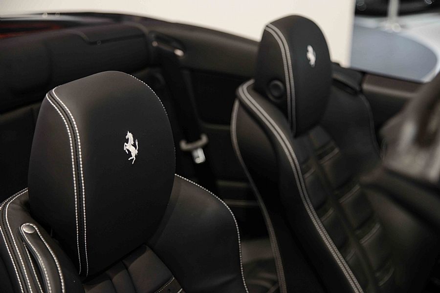 2013 Ferrari California 30