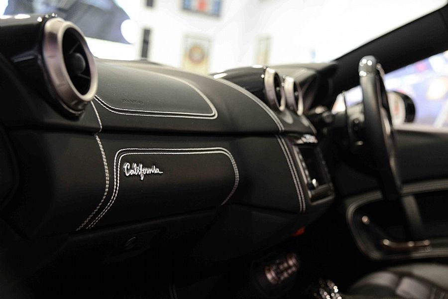 2013 Ferrari California 30