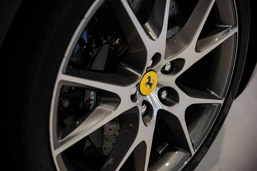 2013 Ferrari California 30