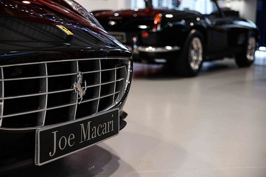 2013 Ferrari California 30