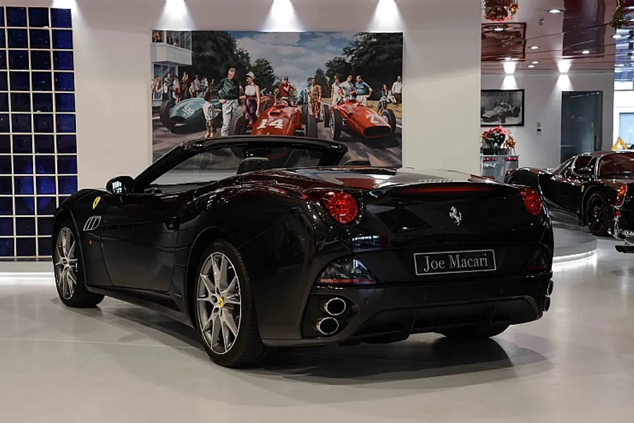2013 Ferrari California 30