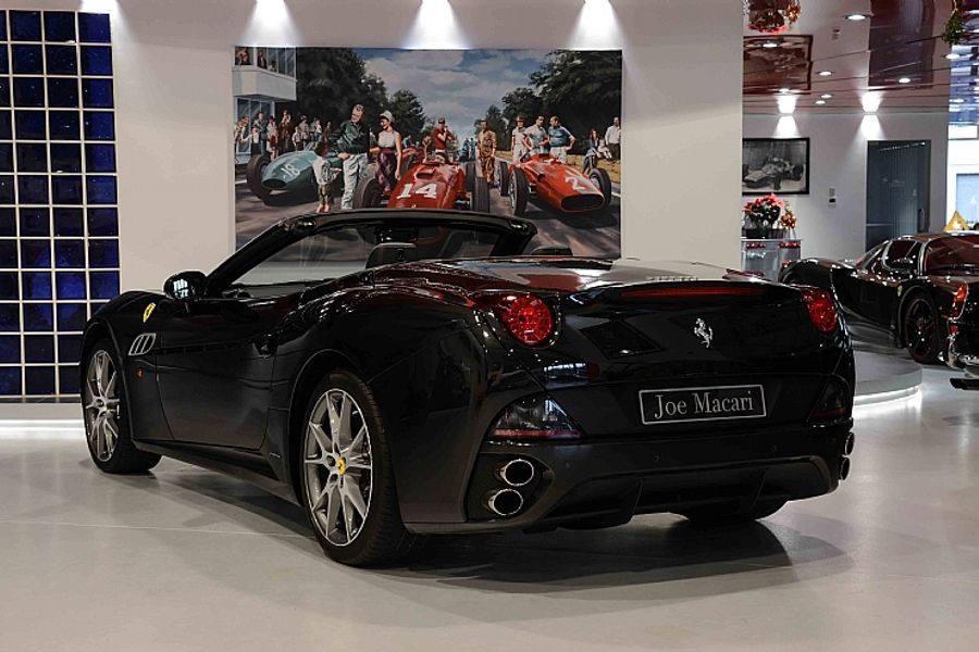 2013 Ferrari California 30