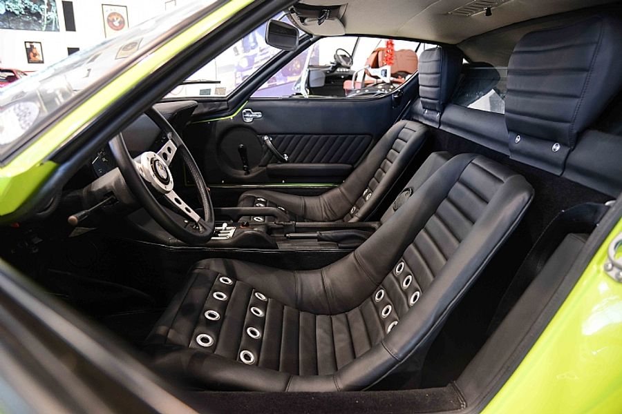 1967 Lamborghini Miura P400