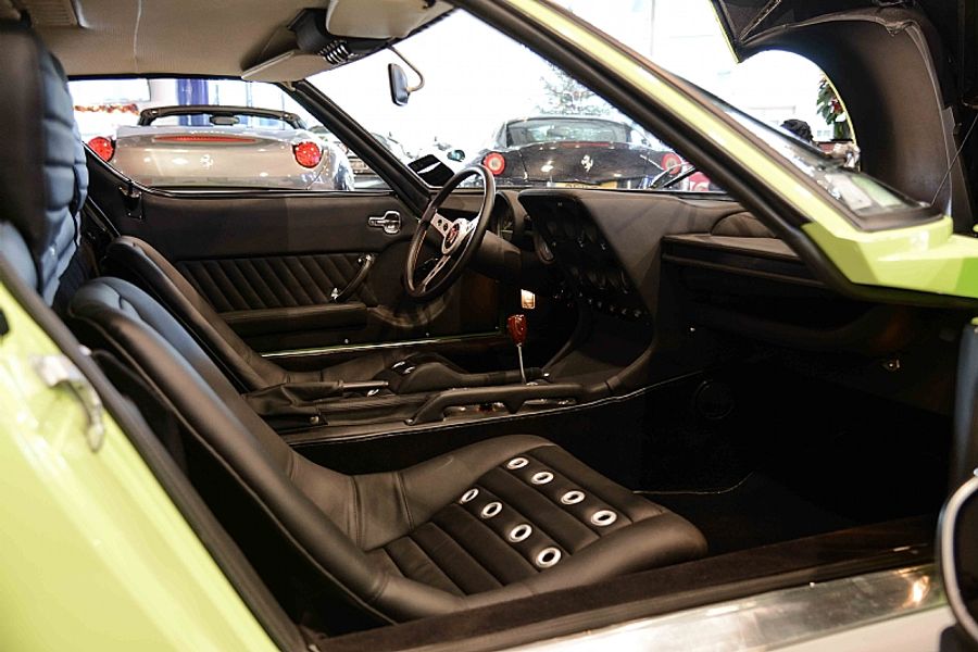 1967 Lamborghini Miura P400