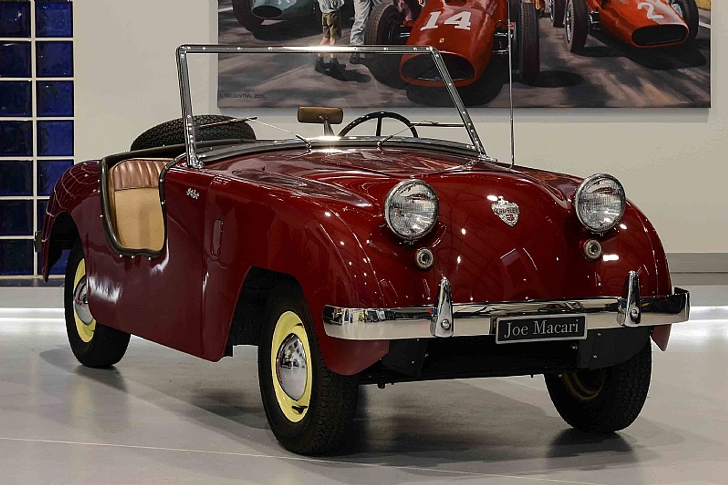 1949 Crosley Hotshot Roadster