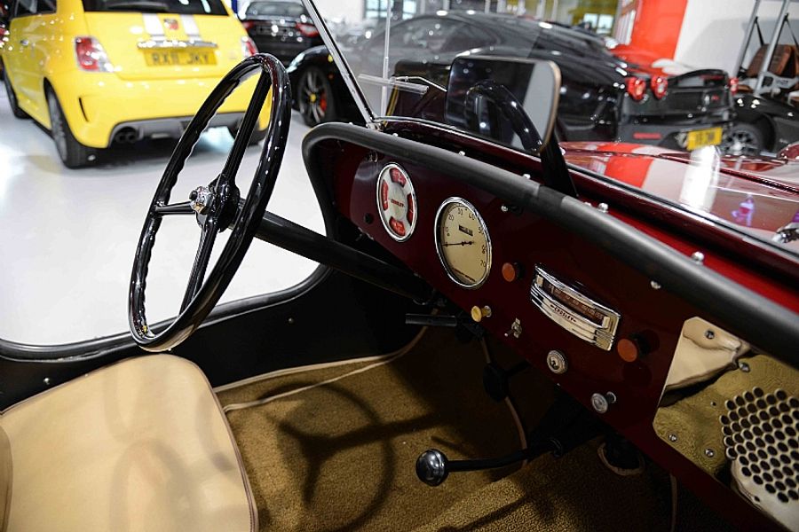 1949 Crosley Hotshot Roadster