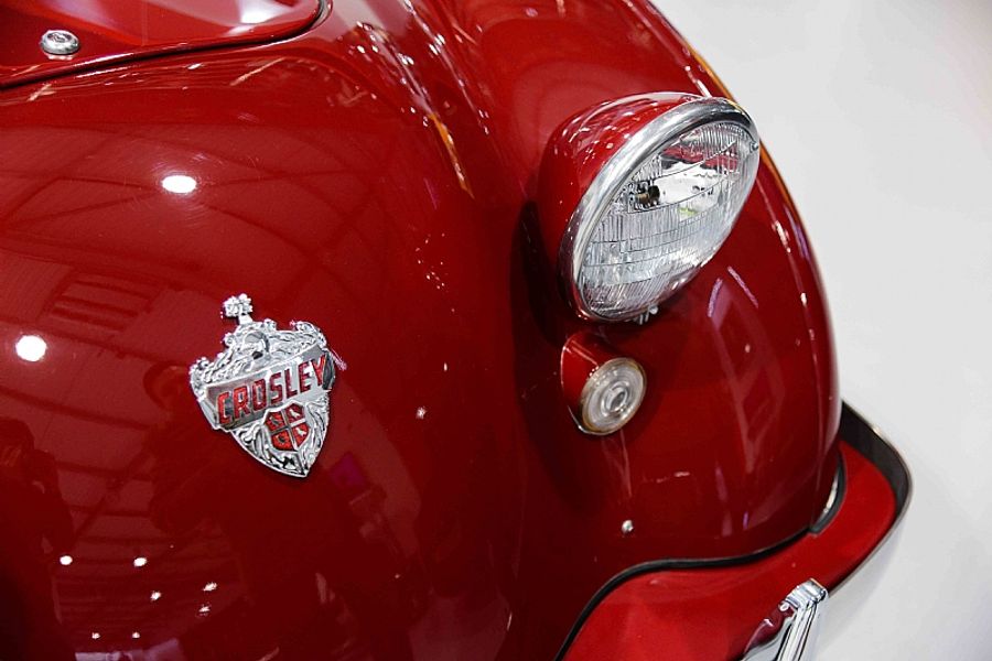 1949 Crosley Hotshot Roadster