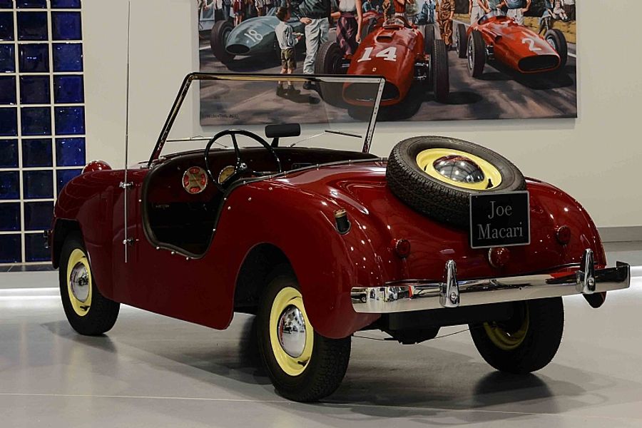 1949 Crosley Hotshot Roadster