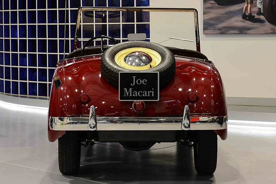 1949 Crosley Hotshot Roadster