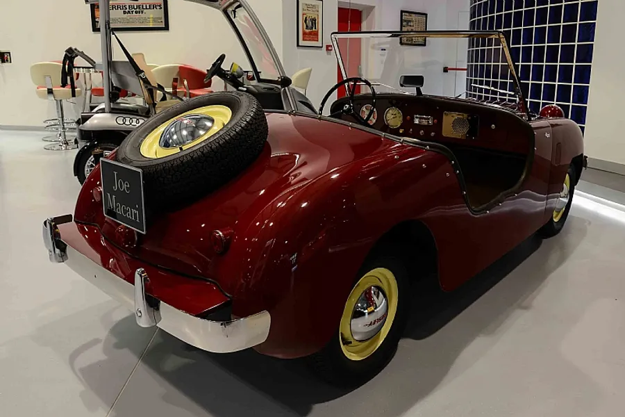 1949 Crosley Hotshot Roadster
