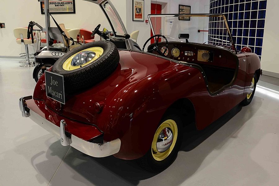 1949 Crosley Hotshot Roadster