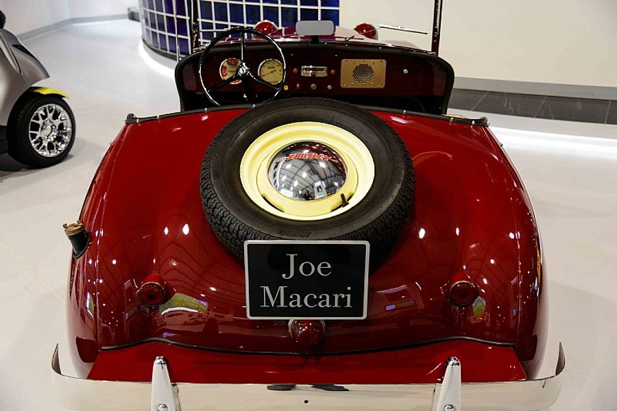1949 Crosley Hotshot Roadster